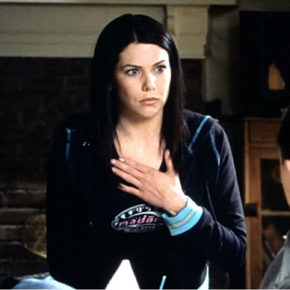 Extremely Rare Madonna T-Shirt ASO Lorelai Gilmore in Gilmore Girls